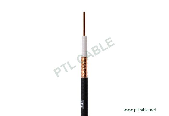 1/4" 超柔性螺旋波纹铜管同轴电缆