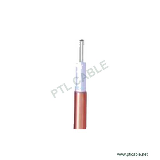 50-250R 高温半硬同轴电缆(镀锡铜管)