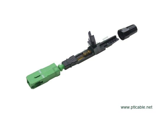 光纤快速连接器