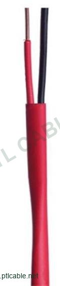2.5mm² 2芯 火警线（非屏蔽）