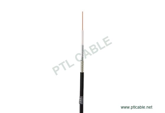 PTL195 外导体编织电缆