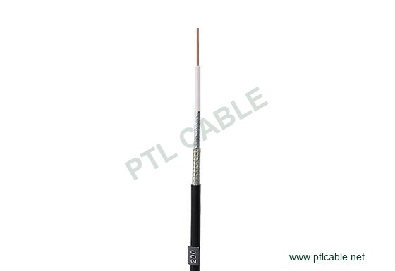 PTL200 外导体编织电缆