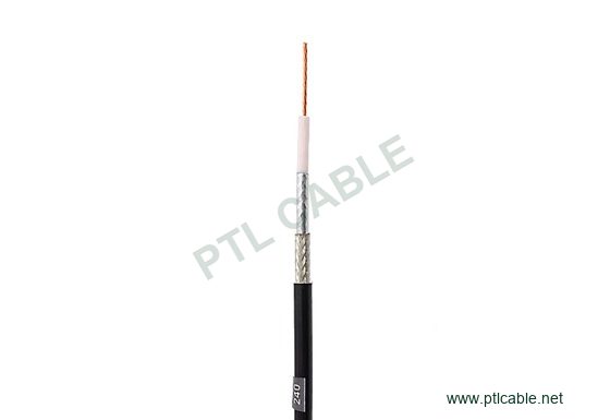 PTL240 外导体编织电缆