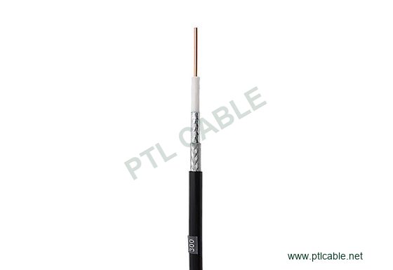 PTL300 外导体编织电缆