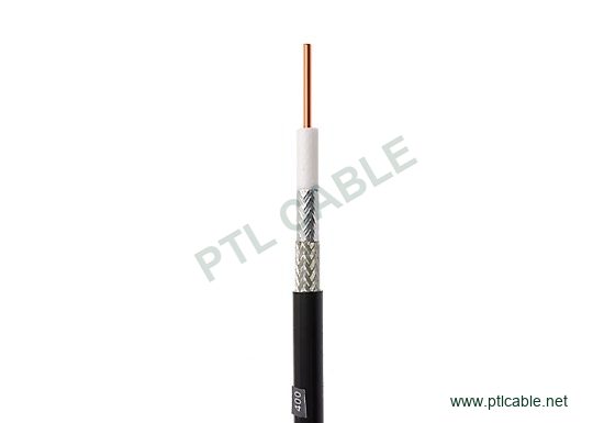 PTL400 外导体编织电缆