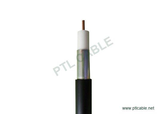 PTL500 外导体编织电缆