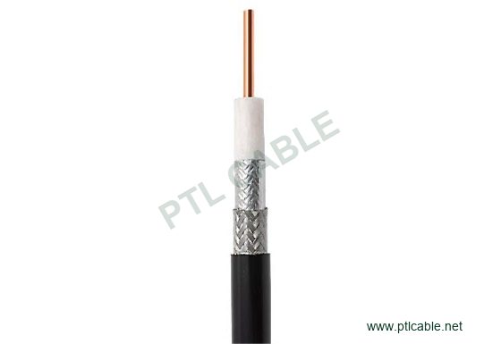 PTL500UF 超柔性编织电缆