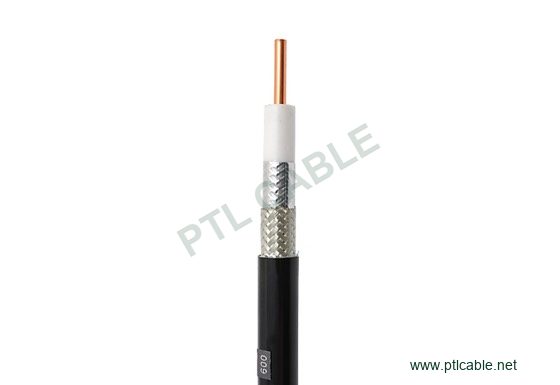 PTL600 外导体编织电缆