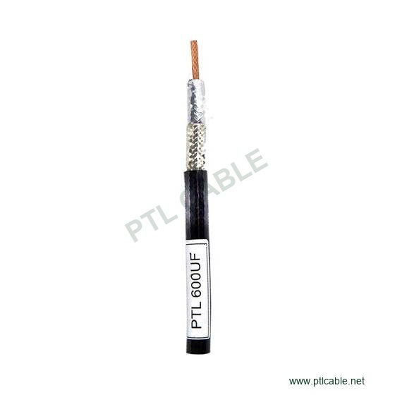 PTL600UF 超柔性编织电缆