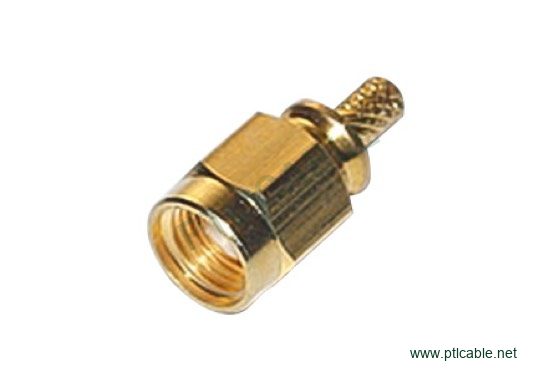 SMA/SMB 系列射频连接器