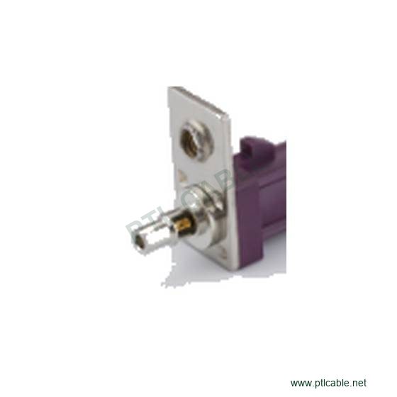 FAKRA 系列射频连接器