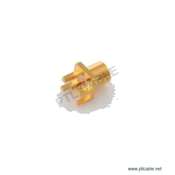 MCX 系列射频连接器