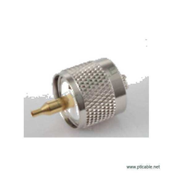 UHF 系列射频连接器